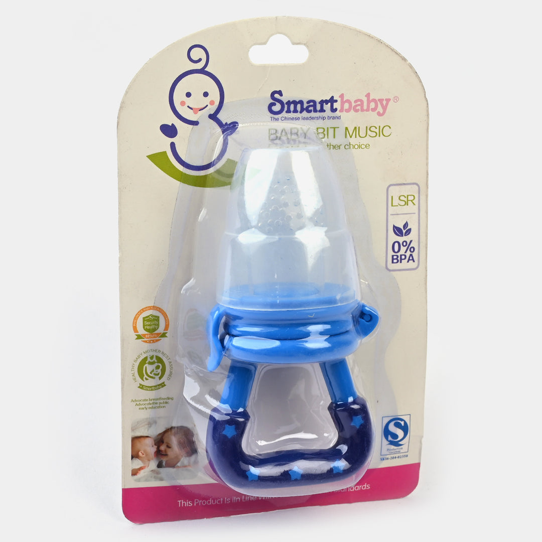 Smart Baby Fruit Soother | Blue