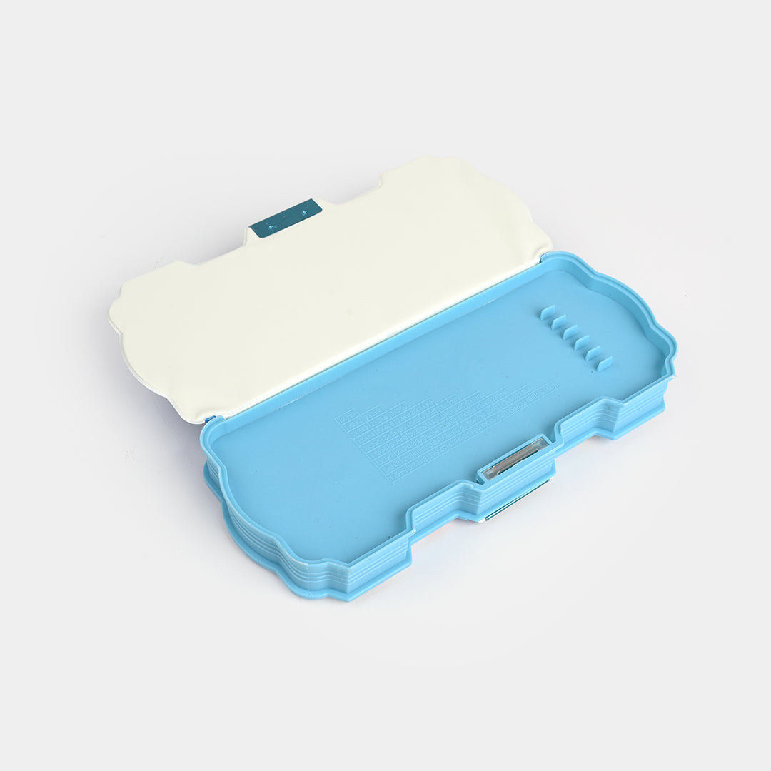 Double Sided Magnetic Stationery Set & Case/Pencil Box