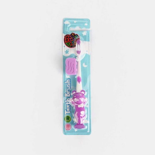 Kids Toothbrush Magic Feet