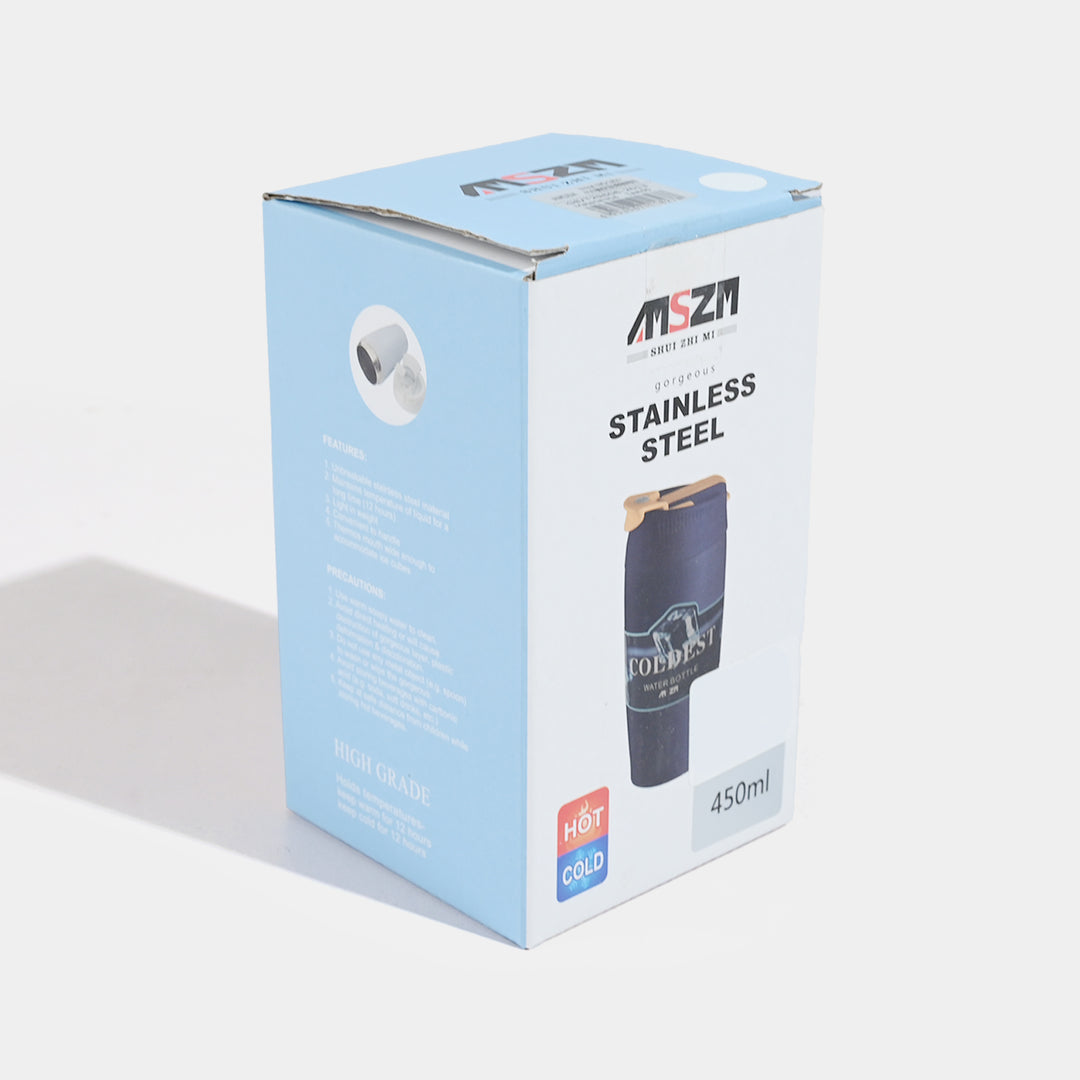 Stainless Steel Travel & Coffee Mug | 450Ml
