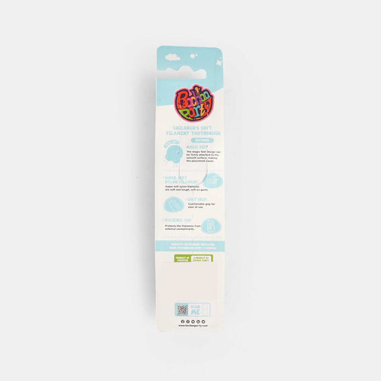 Kids Toothbrush Magic Feet