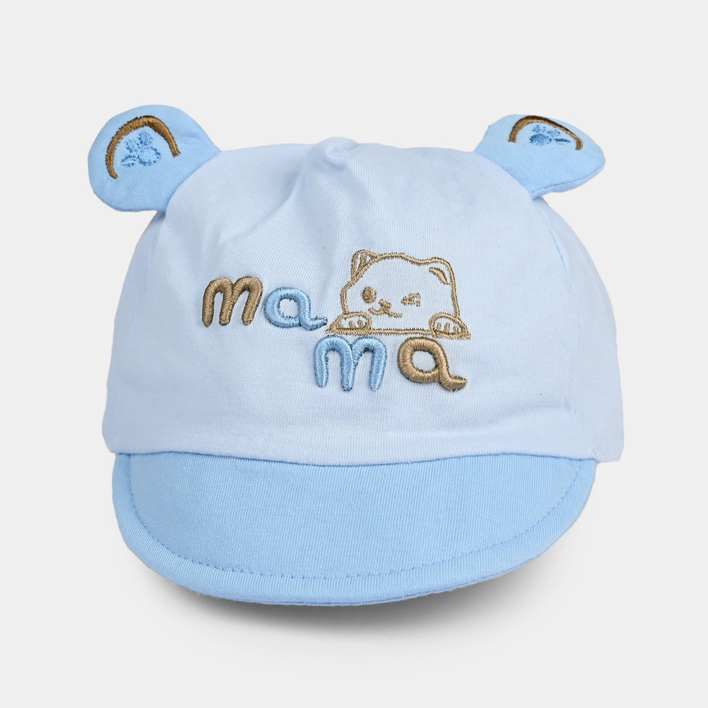 BABY SUN CAP/HAT - 9M+