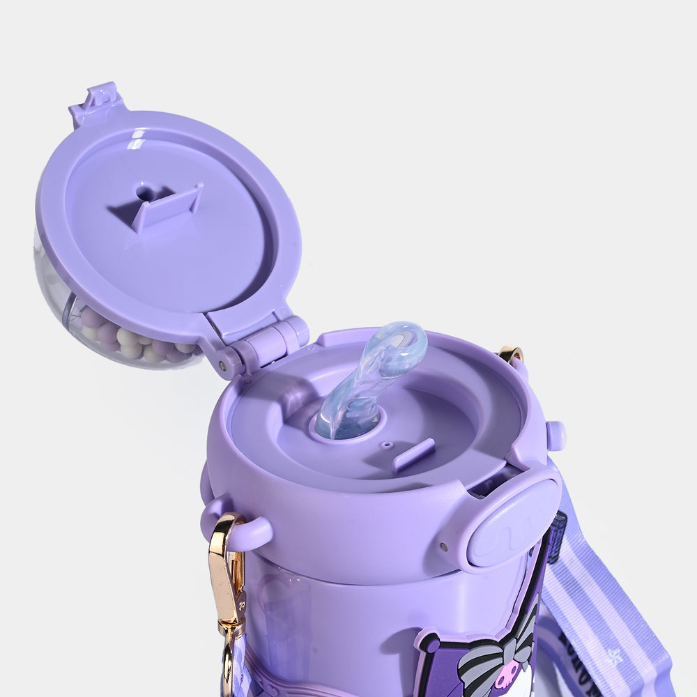 Kids Insulated Water Bottle with Straw Lid