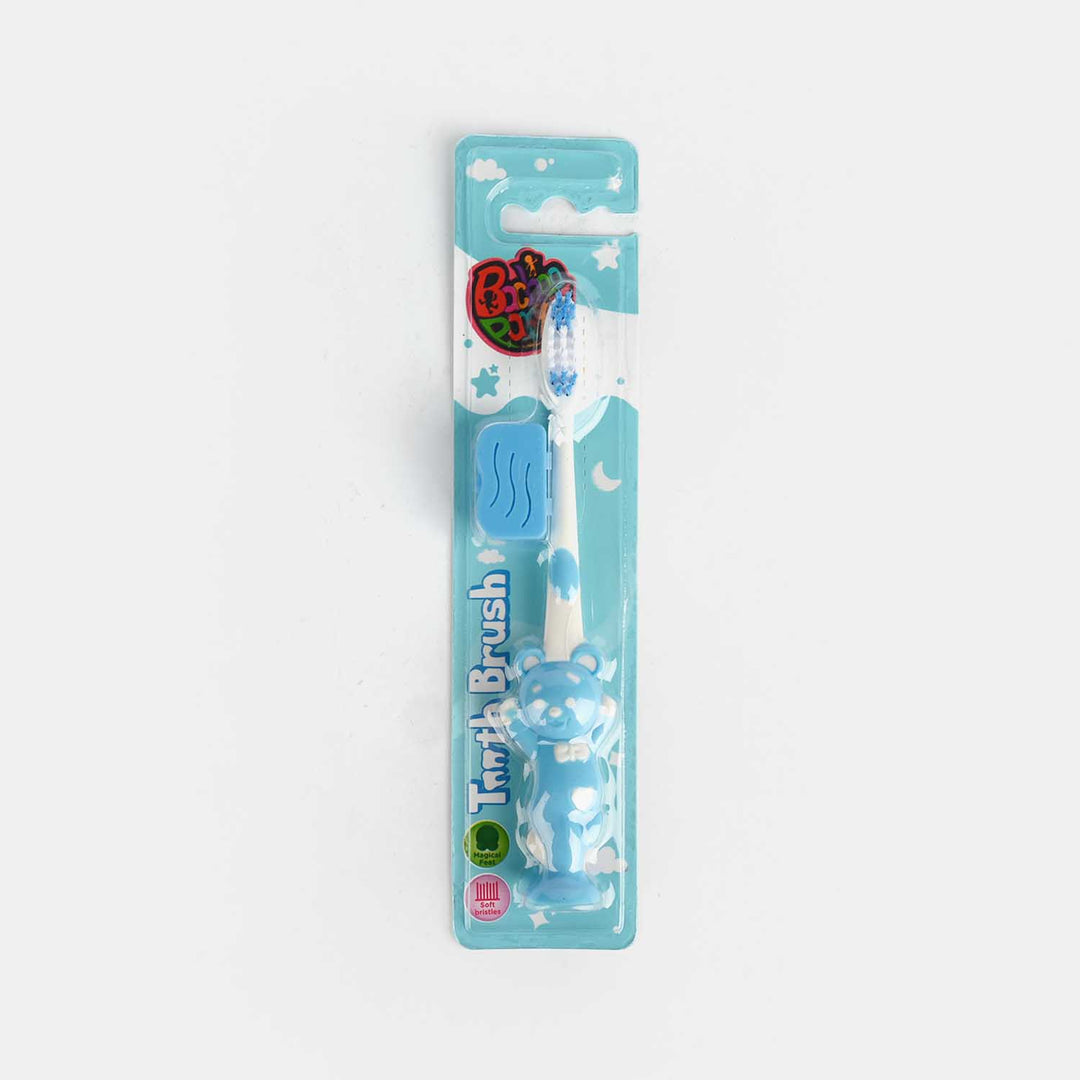 Kids Toothbrush Magic Feet