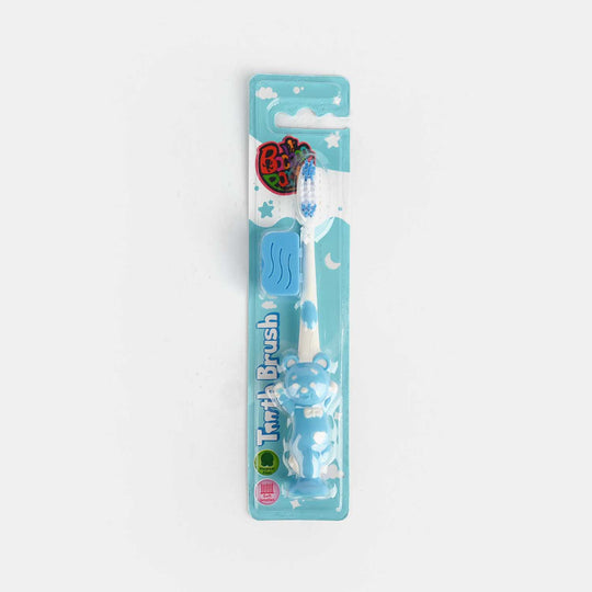 Kids Toothbrush Magic Feet
