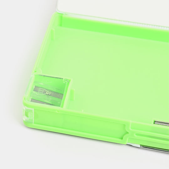 Double-Sided Magnetic Pencil Box