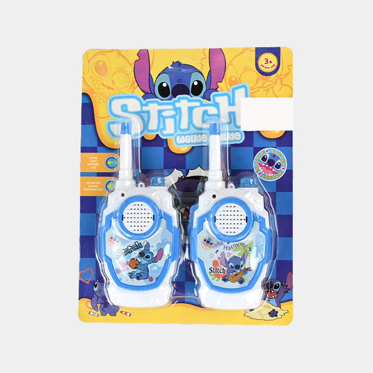 Children’s Walkie-Talkie Toy Set