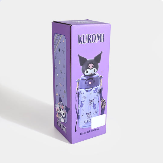 Kids Character Plastic Water Bottle