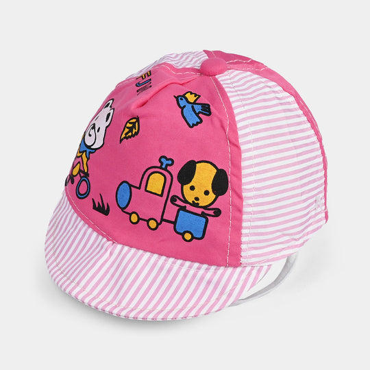 BABY SUN CAP/HAT - 9M+