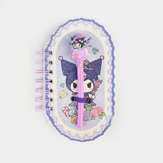 Spiral Journal & Pen Set