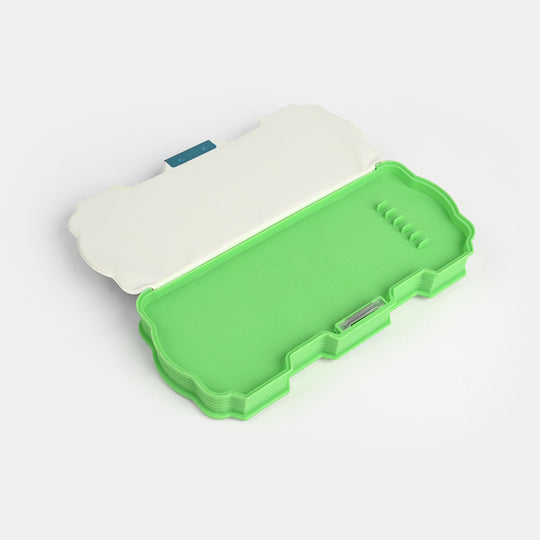 Double Sided Magnetic Stationery Set & Case/Pencil Box