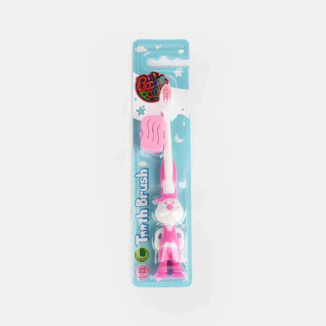 Kids Toothbrush Magic Feet