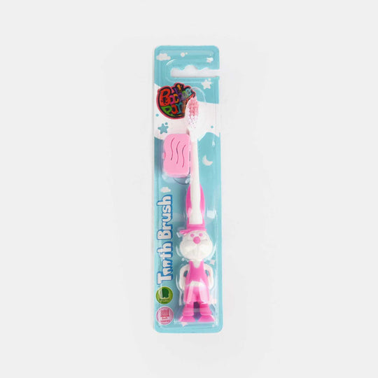 Kids Toothbrush Magic Feet