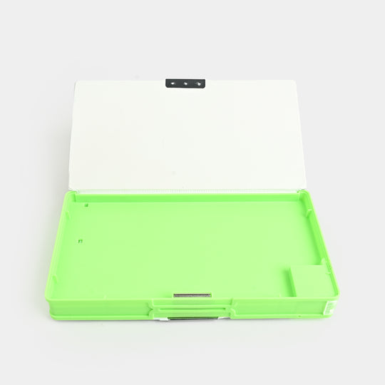 Double-Sided Magnetic Pencil Box