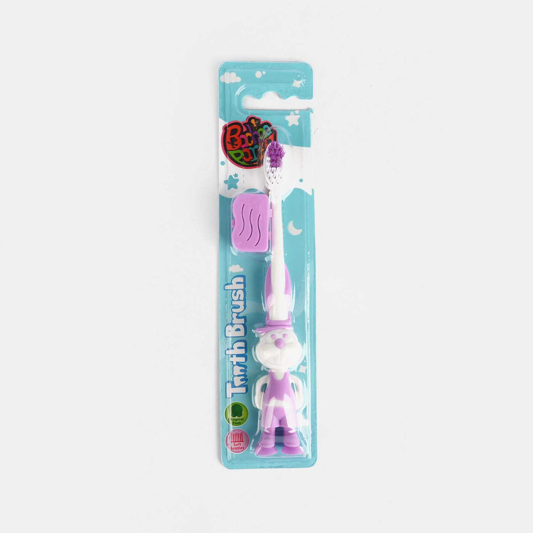 Kids Toothbrush Magic Feet