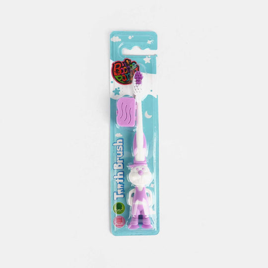 Kids Toothbrush Magic Feet