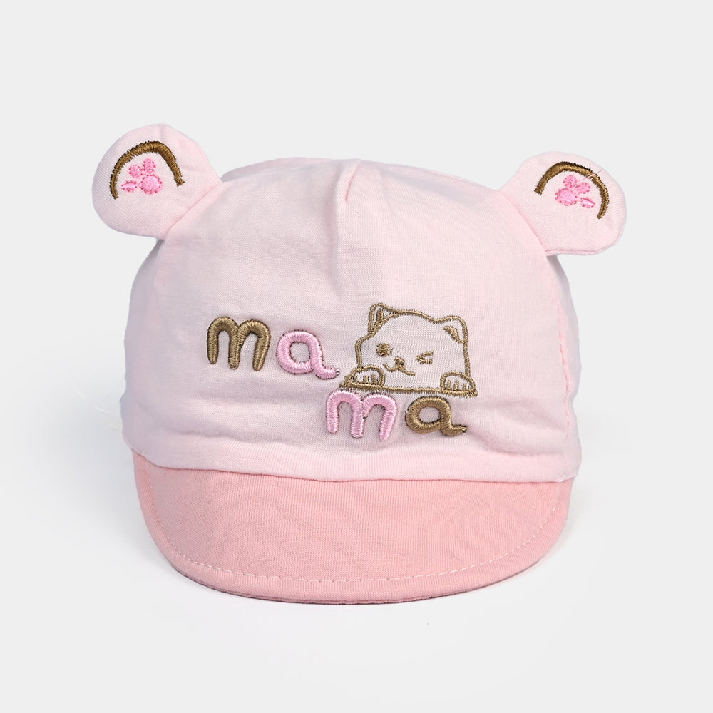 BABY SUN CAP/HAT - 9M+