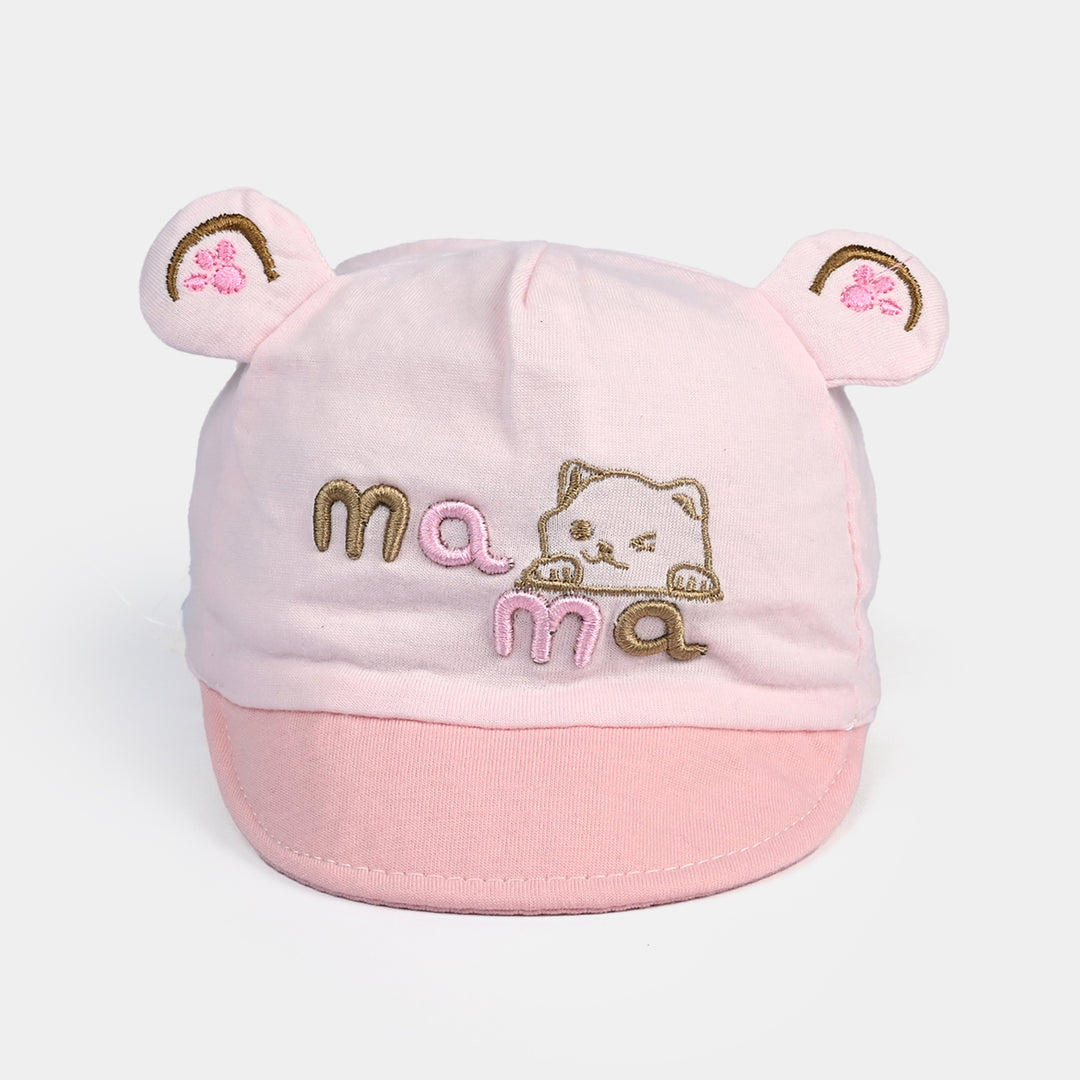 BABY SUN CAP/HAT - 9M+