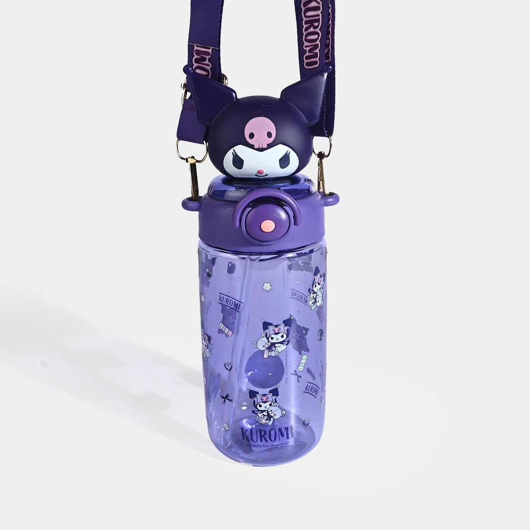 Kids Character Plastic Water Bottle