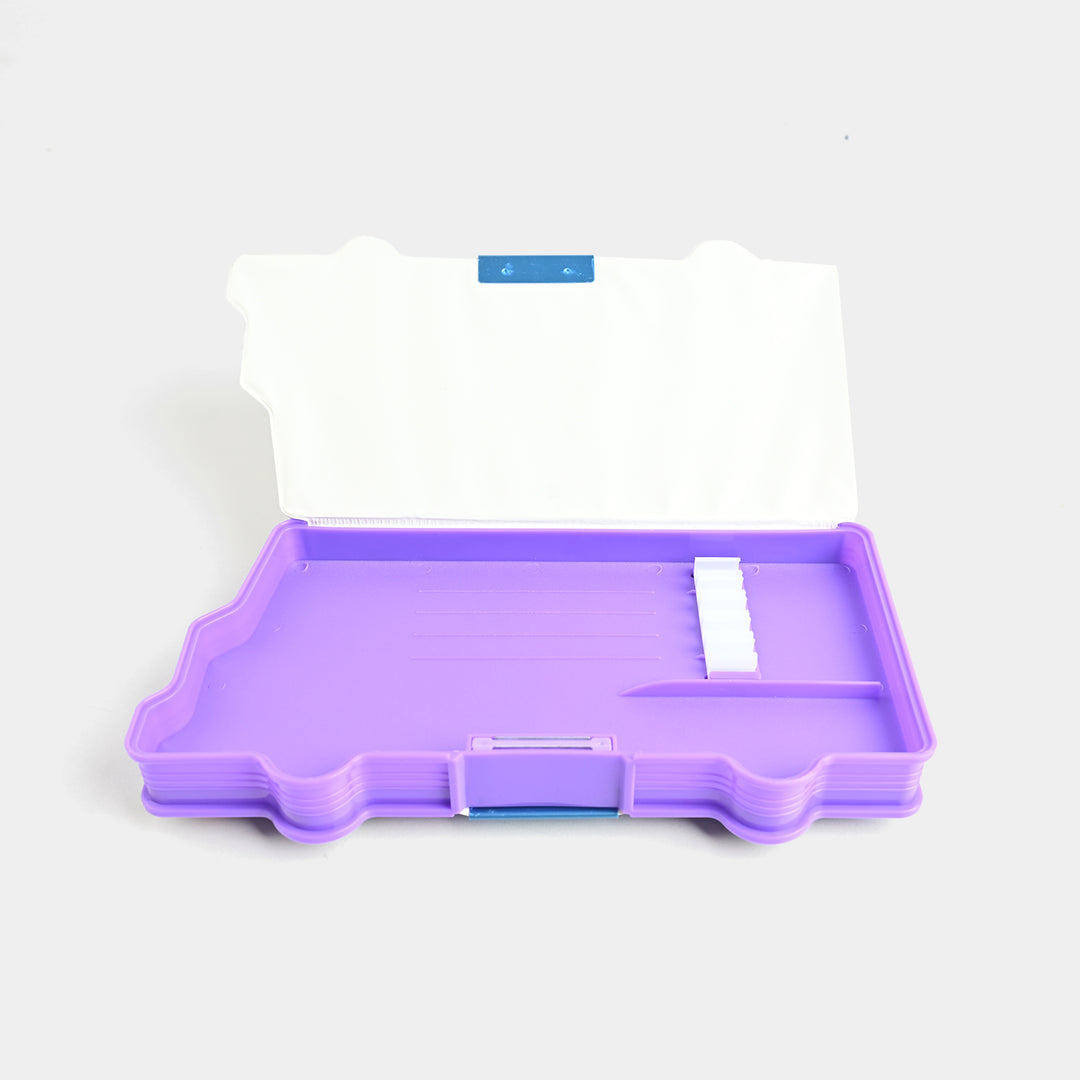 Double-Sided Magnetic Pencil Box