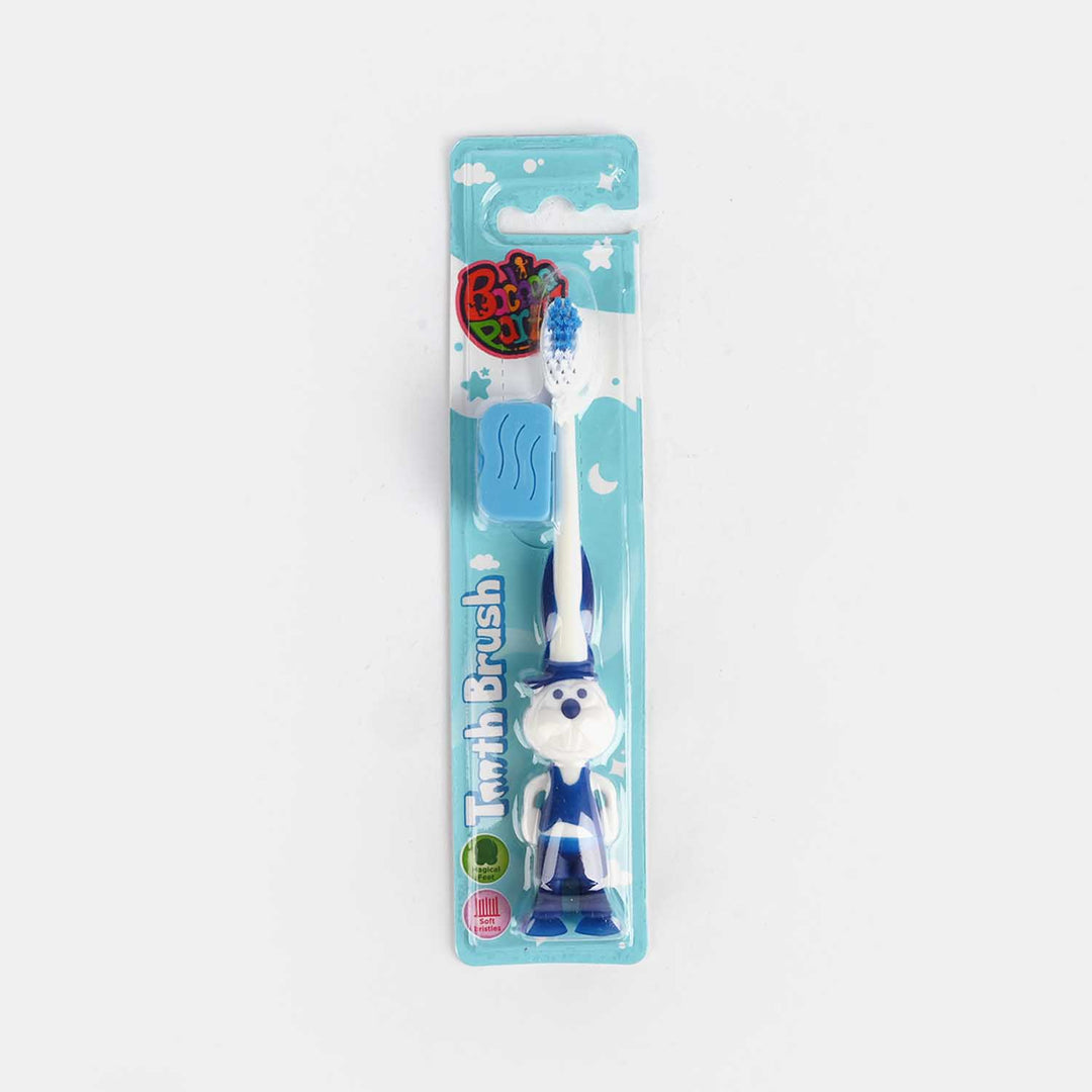 Kids Toothbrush Magic Feet