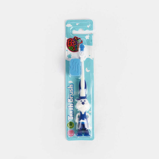Kids Toothbrush Magic Feet