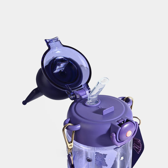 Kids Character Plastic Water Bottle