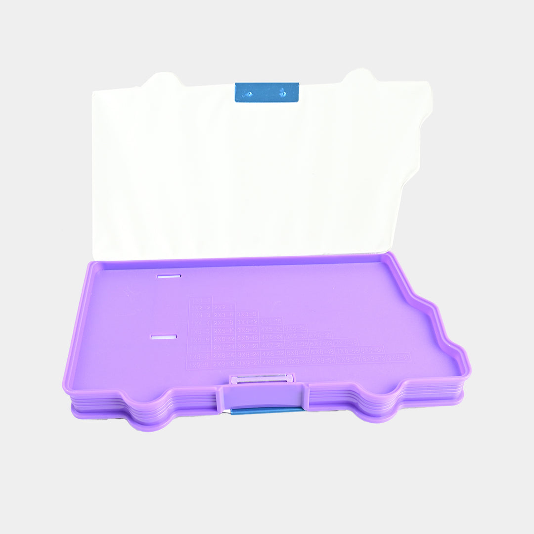 Double-Sided Magnetic Pencil Box