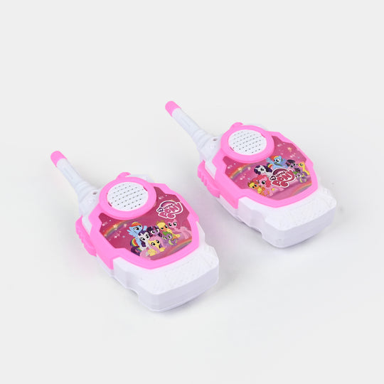 Children’s Walkie-Talkie Toy Set