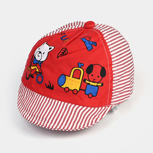 BABY SUN CAP/HAT - 9M+