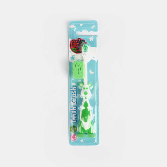 Kids Toothbrush Magic Feet