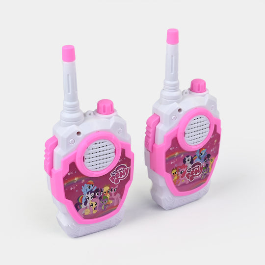 Children’s Walkie-Talkie Toy Set