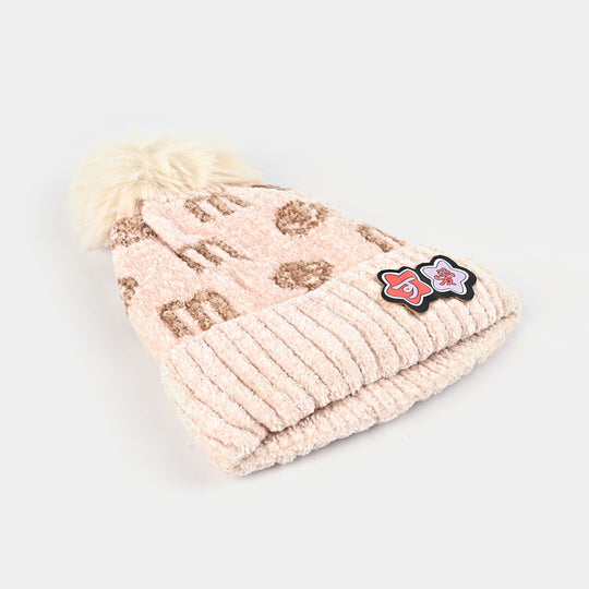 Baby Winter Woolen Cap/Hat - 6M+