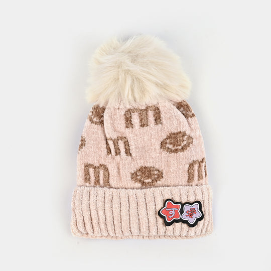 Baby Winter Woolen Cap/Hat - 6M+