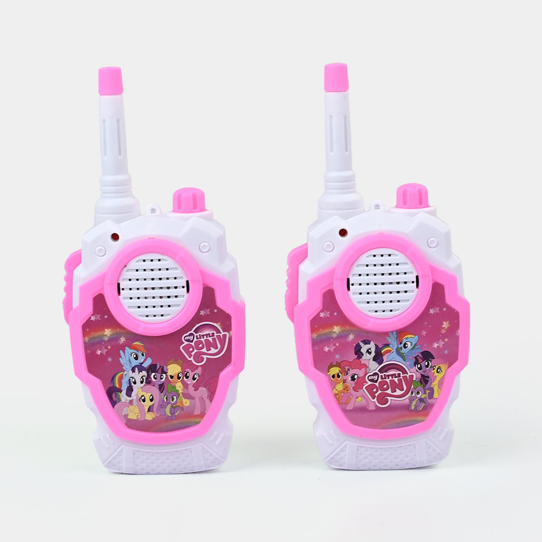 Children’s Walkie-Talkie Toy Set