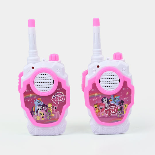 Children’s Walkie-Talkie Toy Set