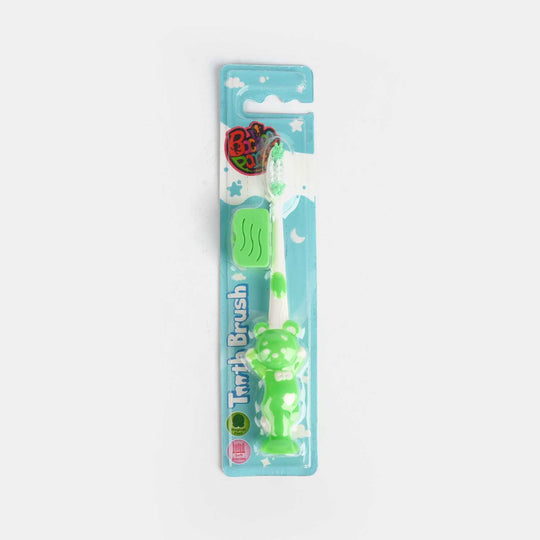 Kids Toothbrush Magic Feet