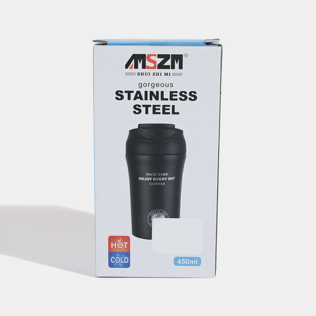 Stainless Steel Travel & Coffee Mug | 450Ml