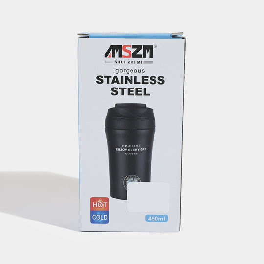 Stainless Steel Travel & Coffee Mug | 450Ml
