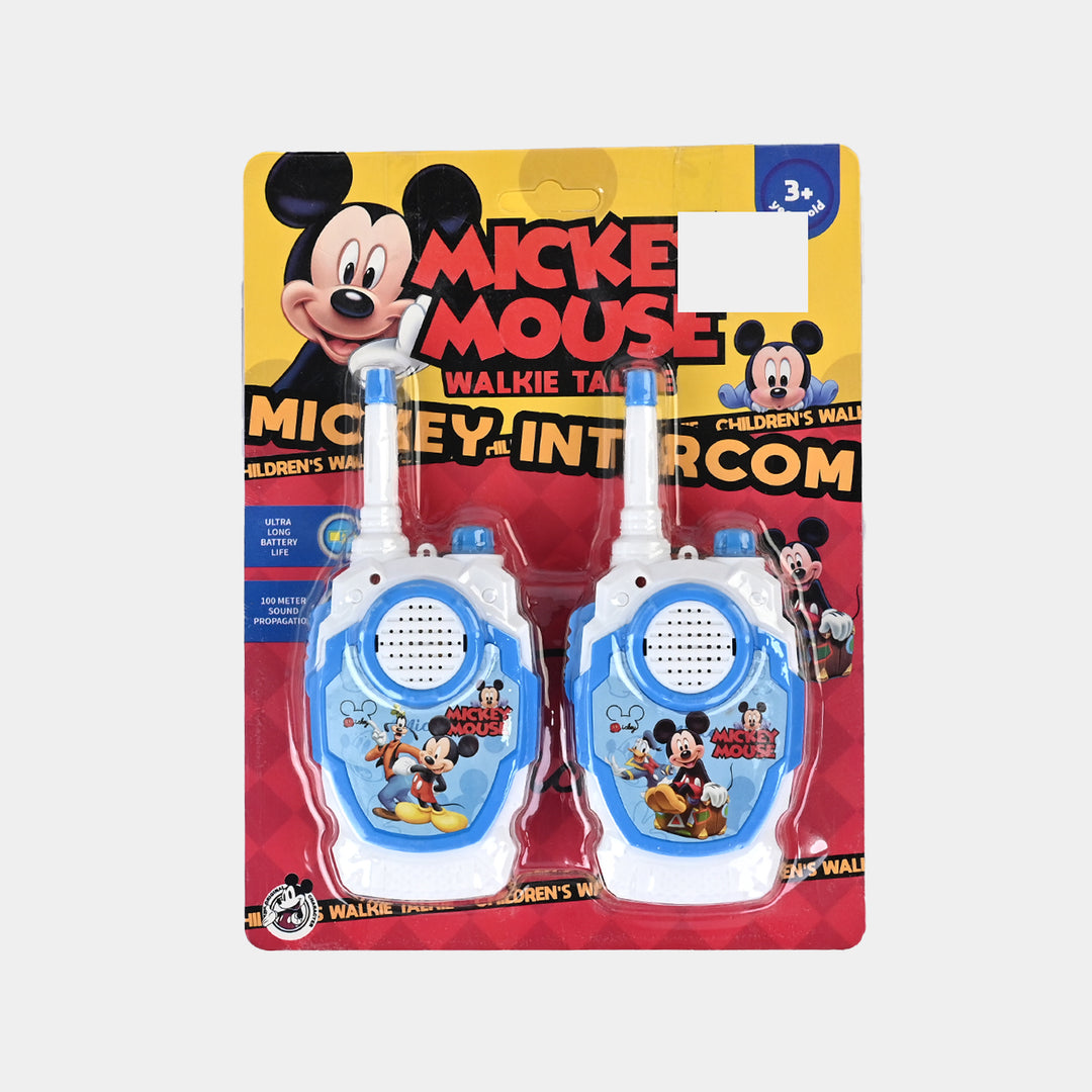 Children’s Walkie-Talkie Toy Set