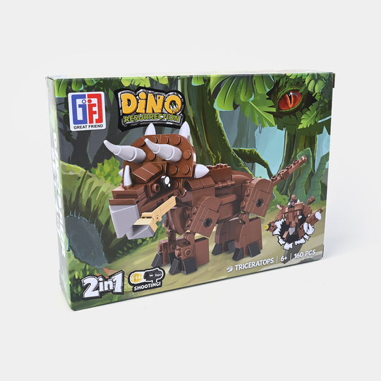 Educational Building Block Set