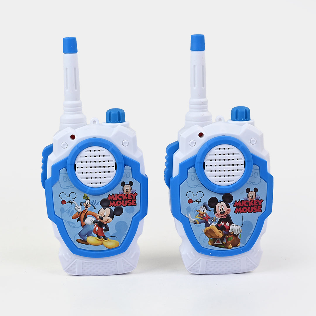 Children’s Walkie-Talkie Toy Set
