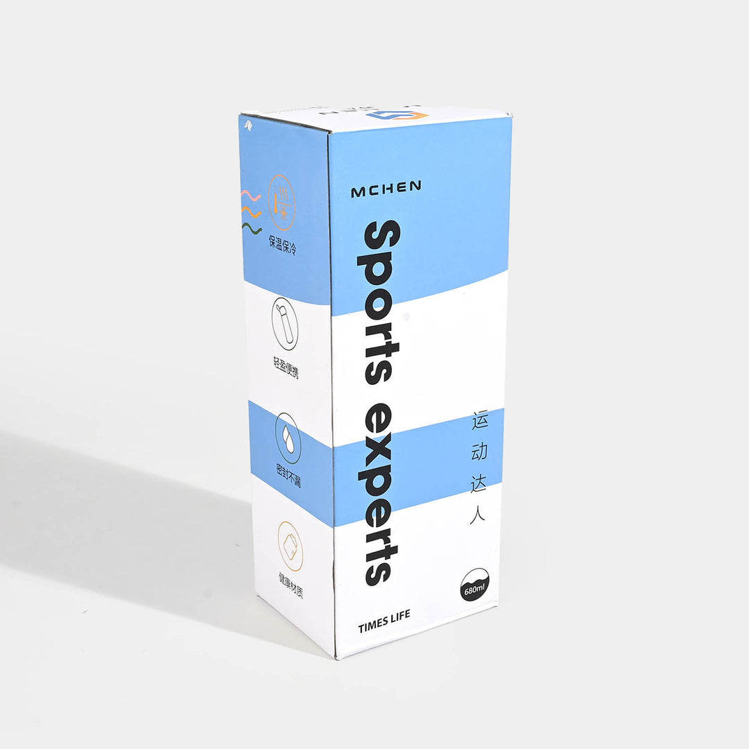 Water Bottle Stainless Steel | 550ML