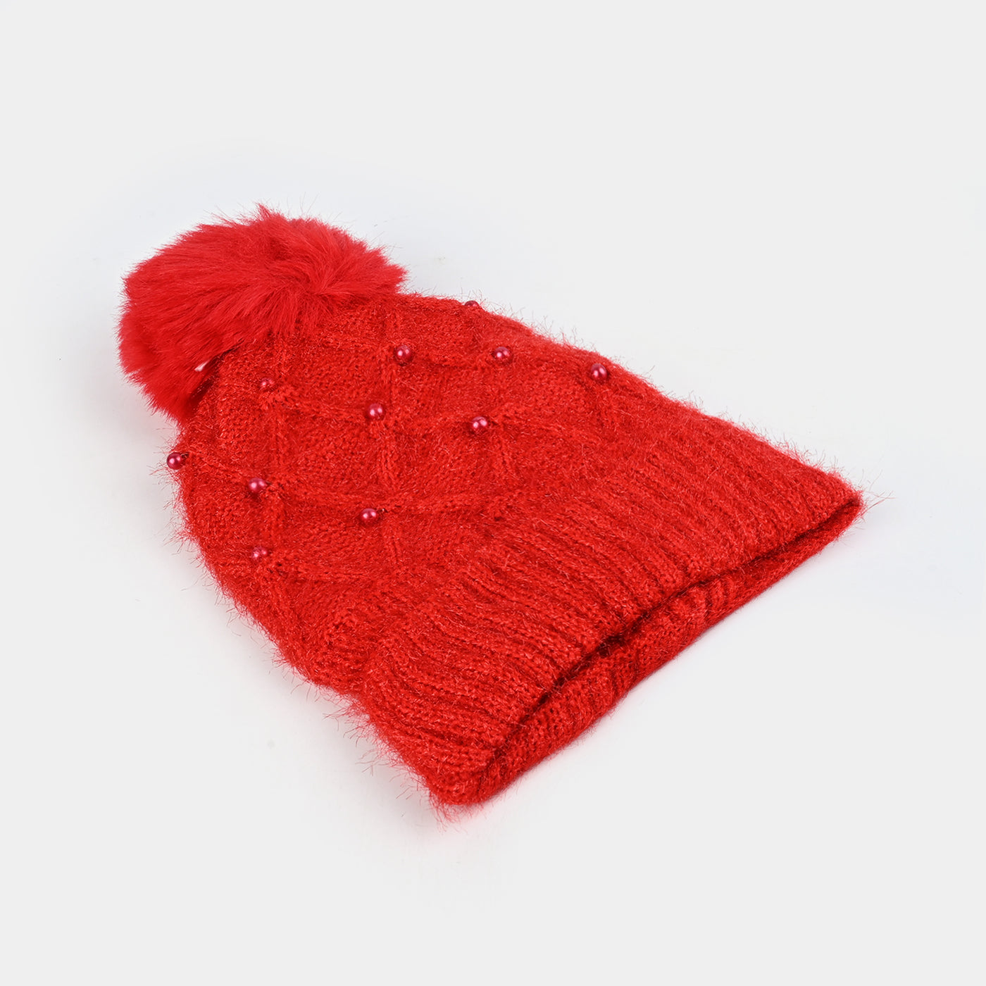 Baby Winter Woolen Cap/Hat - 9M+