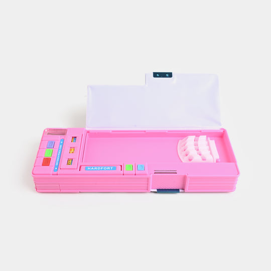 Double-Sided Magnetic Pencil Box