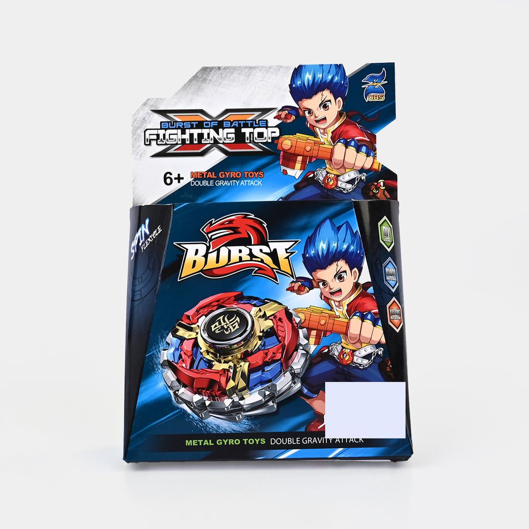 Alloy Beyblade Gyro Battle Set