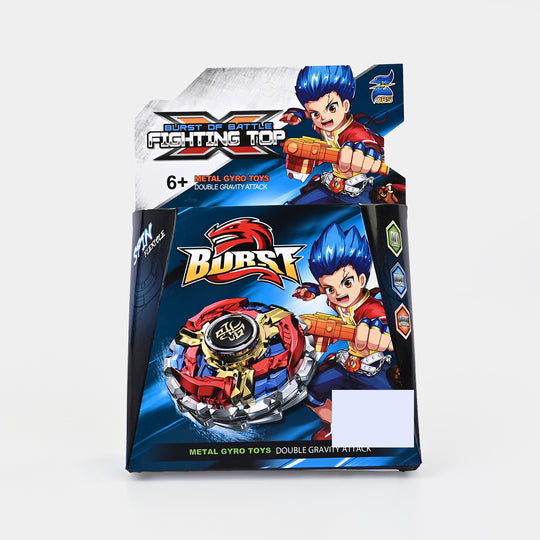Alloy Beyblade Gyro Battle Set
