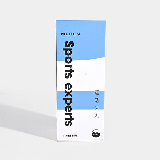 Water Bottle Stainless Steel | 550ML