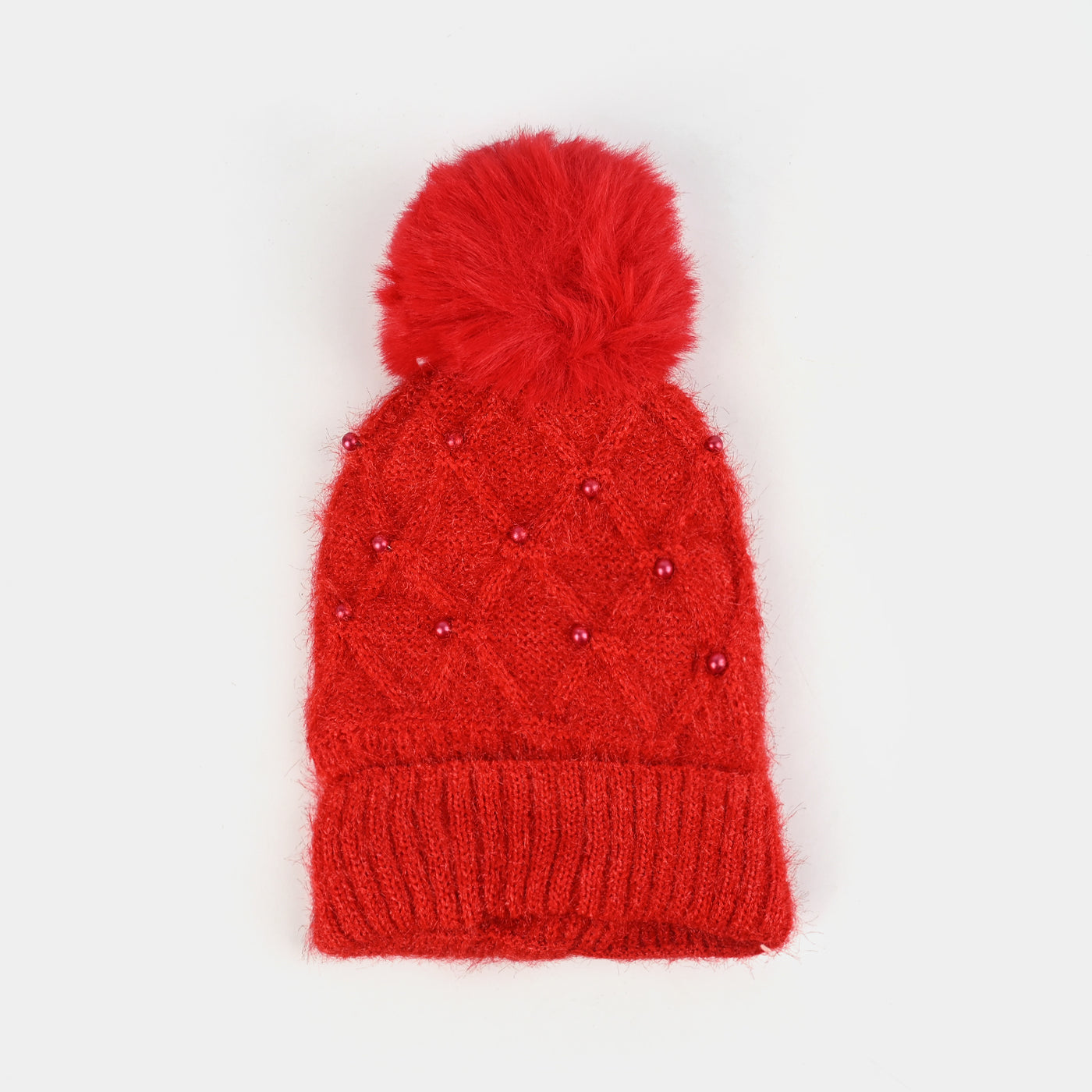 Baby Winter Woolen Cap/Hat - 9M+