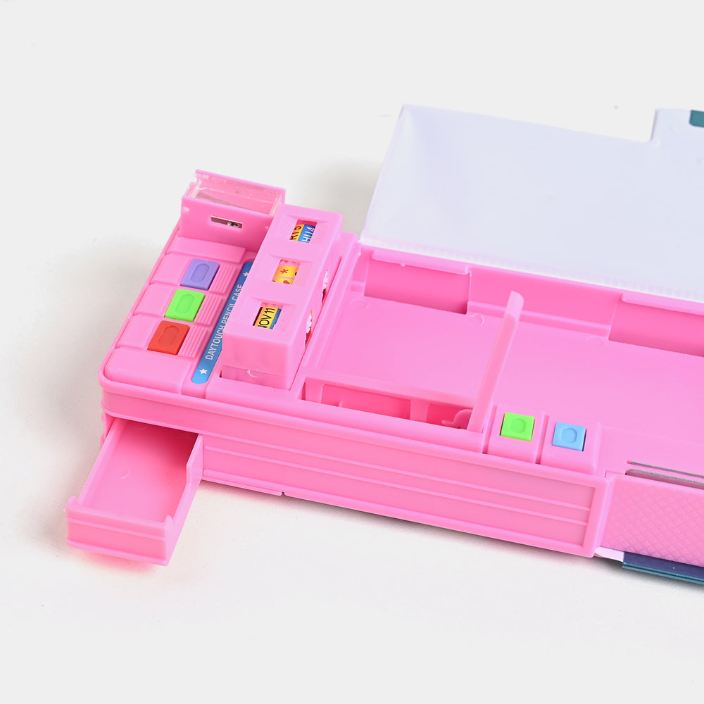 Double-Sided Magnetic Pencil Box